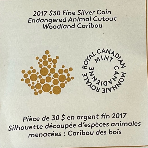 This coin is 99.99% pure silver, with a diameter of 54 millimetres. - Picture 6 of 6